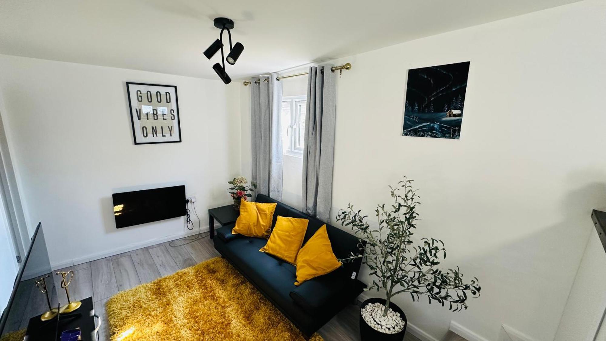 Cosy And Comfy Διαμέρισμα Λονδίνο Εξωτερικό φωτογραφία