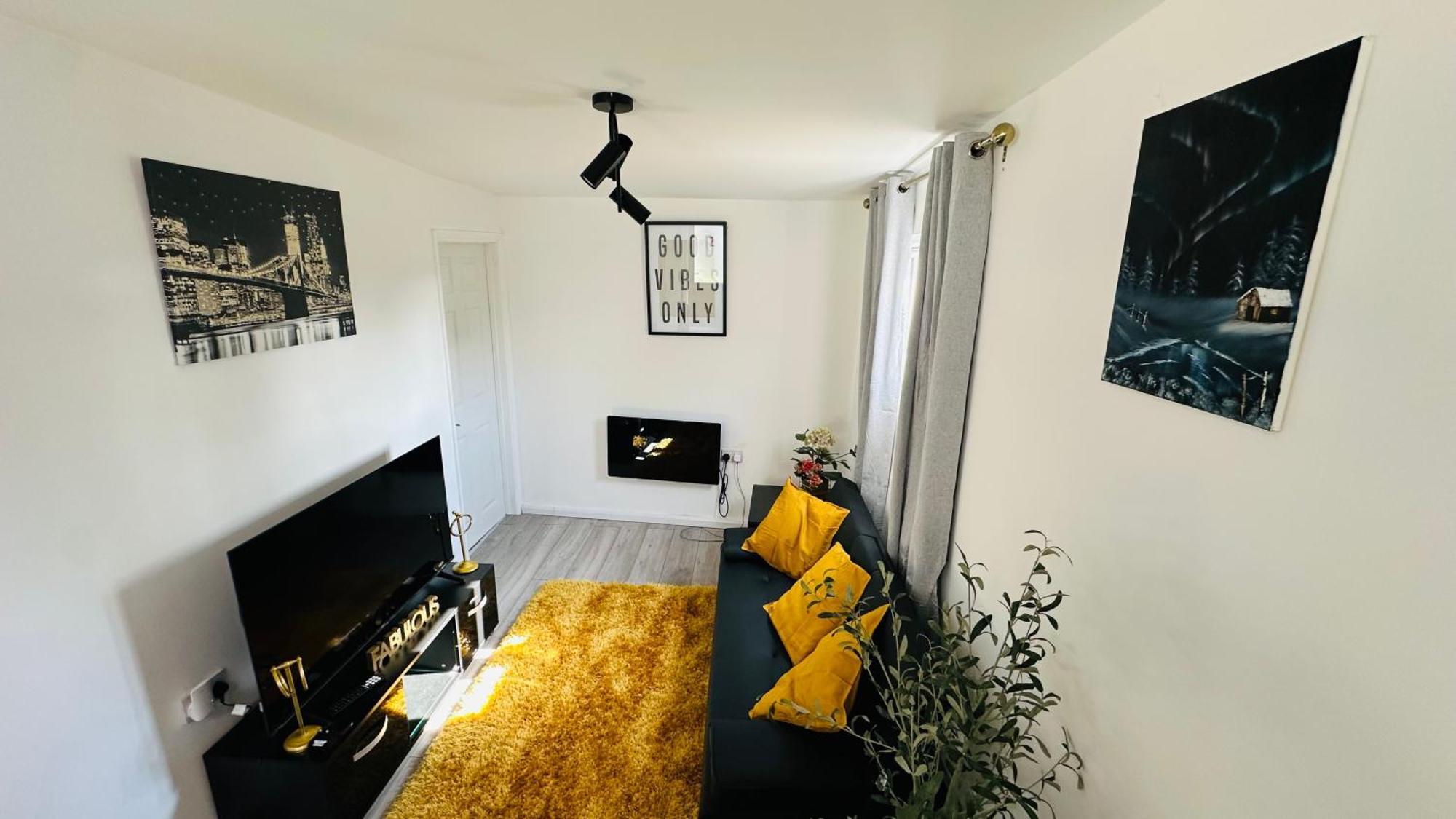 Cosy And Comfy Διαμέρισμα Λονδίνο Εξωτερικό φωτογραφία