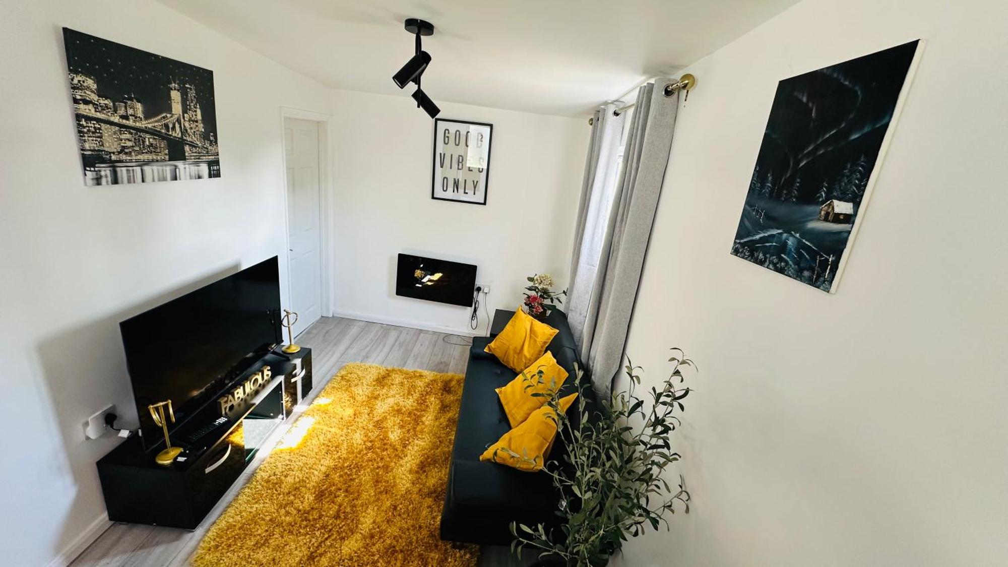Cosy And Comfy Διαμέρισμα Λονδίνο Εξωτερικό φωτογραφία