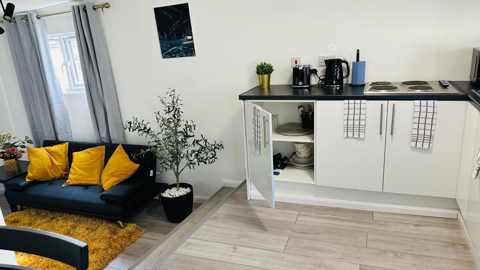 Cosy And Comfy Διαμέρισμα Λονδίνο Εξωτερικό φωτογραφία