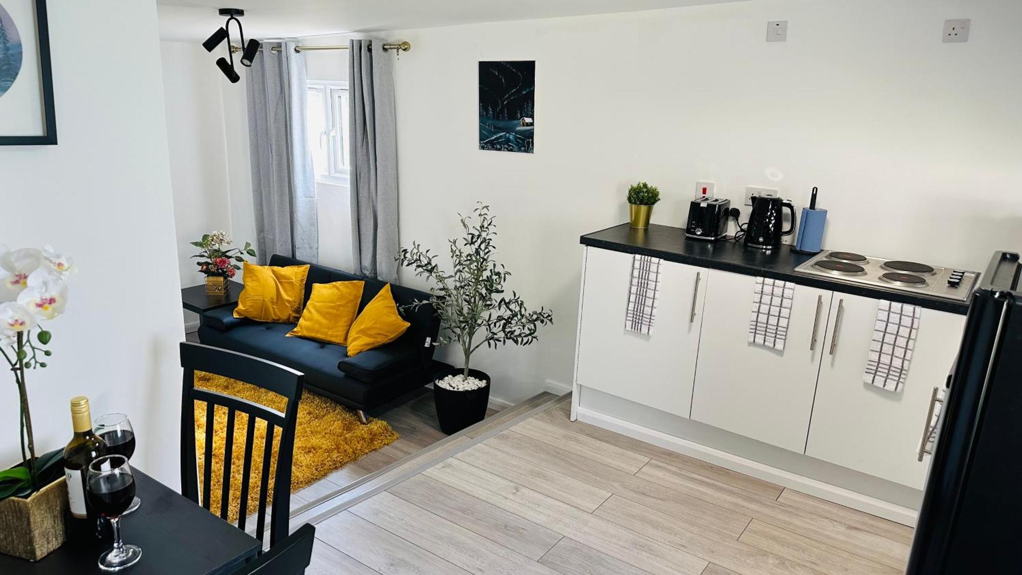 Cosy And Comfy Διαμέρισμα Λονδίνο Εξωτερικό φωτογραφία