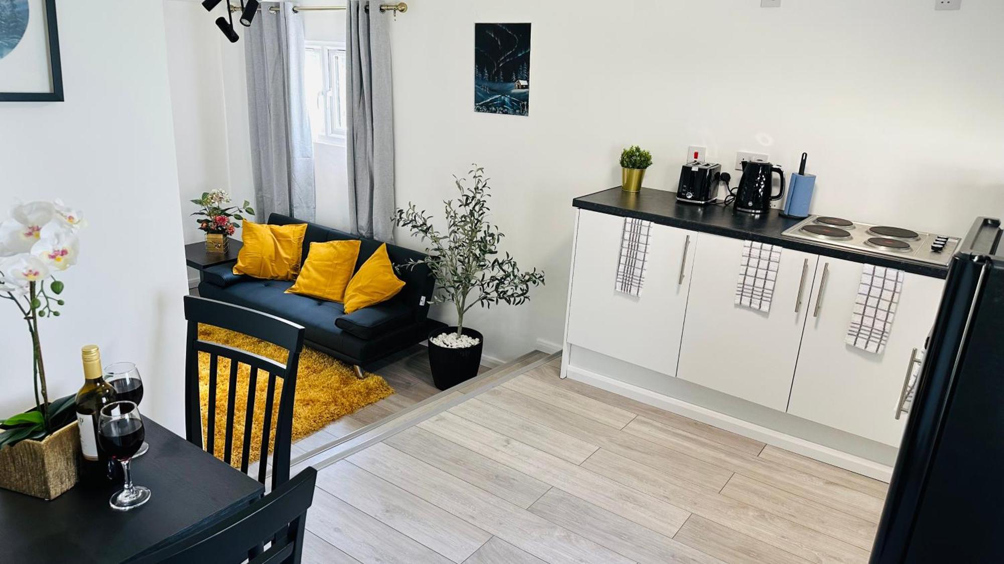 Cosy And Comfy Διαμέρισμα Λονδίνο Εξωτερικό φωτογραφία