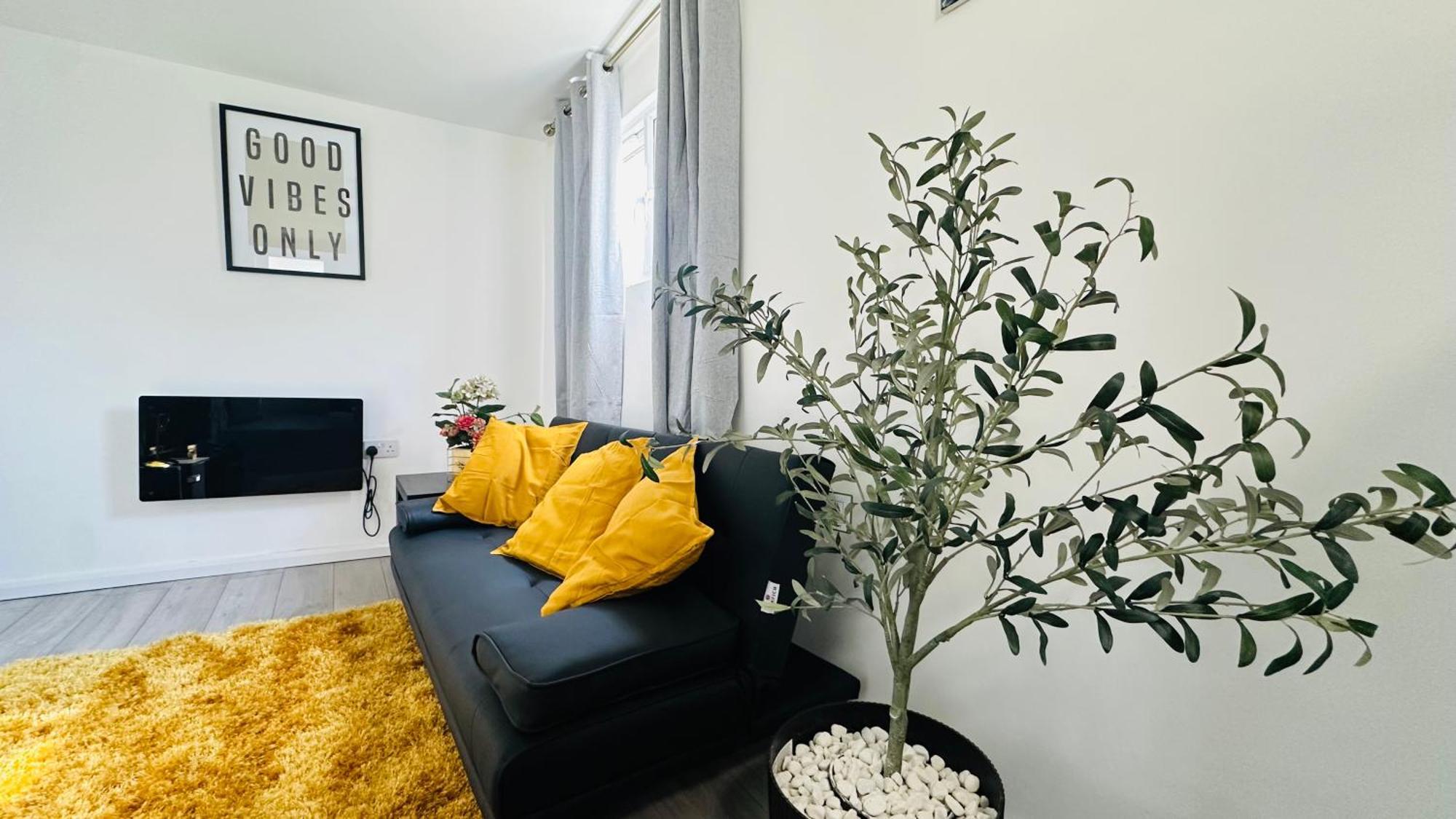 Cosy And Comfy Διαμέρισμα Λονδίνο Εξωτερικό φωτογραφία